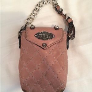 Juicy Couture Phone Case