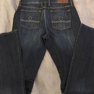 Lucky brand boot cut jeans