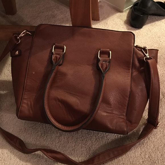 Brown purse - Picture 3 of 4