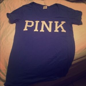 VS PInk tshirt