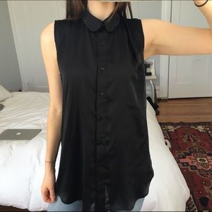 American Apparel Blouse