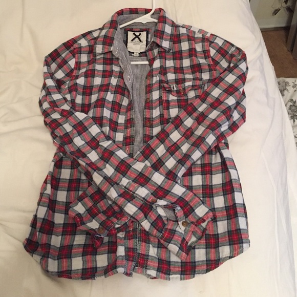 Gilly Hicks Flannel