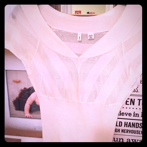 Cute top from Anthropologie