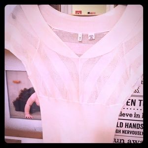Cute top from Anthropologie