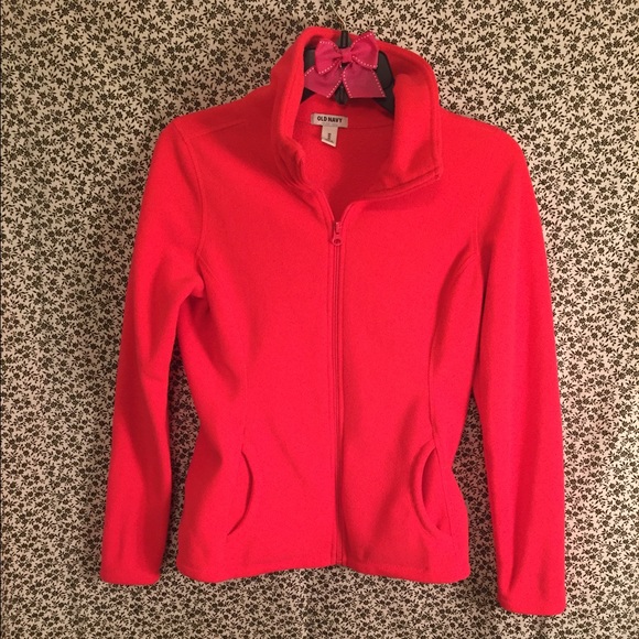 NEON Old Navy fleece