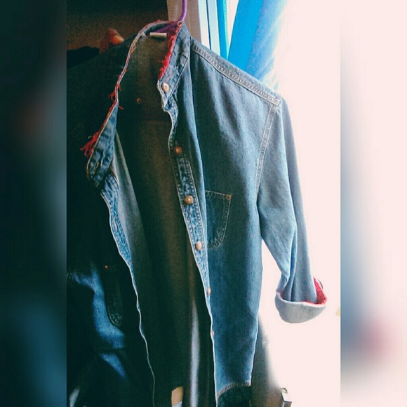 Vintage Jean Jacket