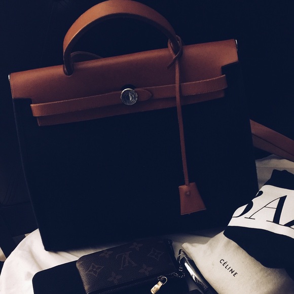 Hermes herbag - Picture 2 of 4