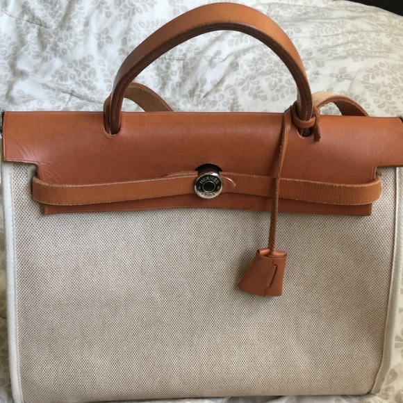 Hermes herbag - Picture 4 of 4