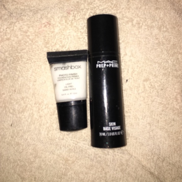 primer- MAC & Smashbox
