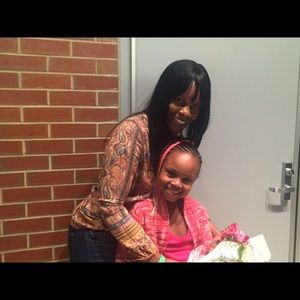 Meet your Posher, Rosalyn