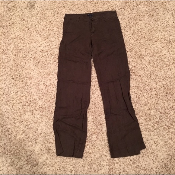 Gap Linen Pants