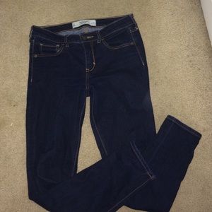 abercrombie jeans