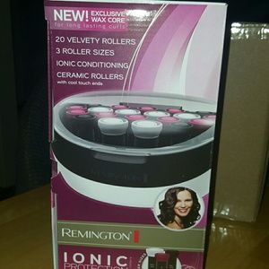 Remington Curler Set