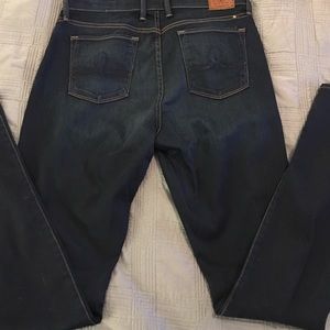 Lucky Brand straight jeans