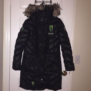 Snow jacket