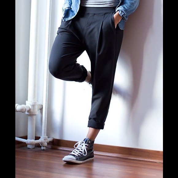 Lululemon Trouser Pants - Black