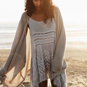 Free People Trapeze Slip Dress