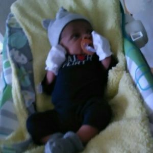 Meet your Posher, Starr