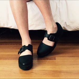 Chunky Platform "Flats"
