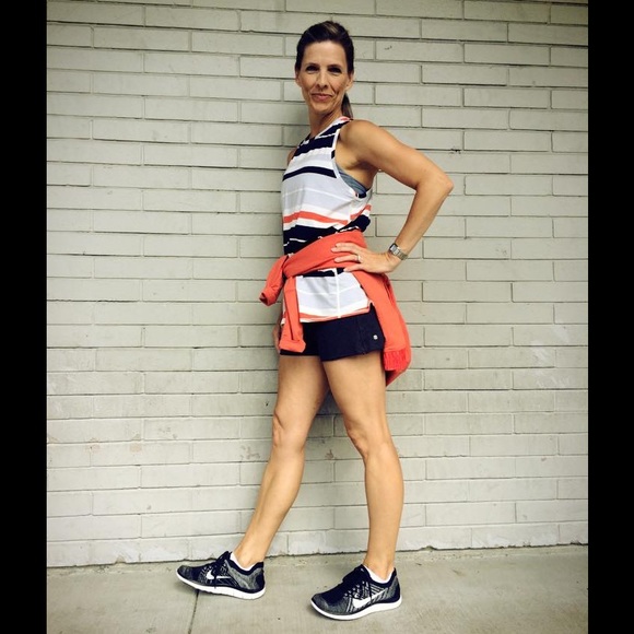 Lululemon All tied up tank