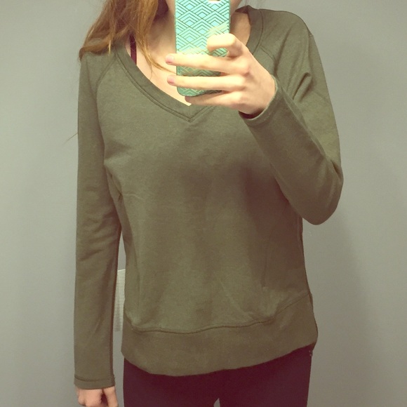 Lulu lemon long sleeve pullover