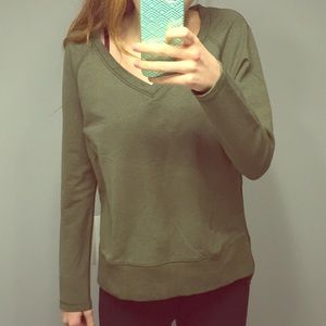 Lulu lemon long sleeve pullover