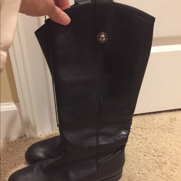 Frye Melissa button boots - Picture 2 of 4