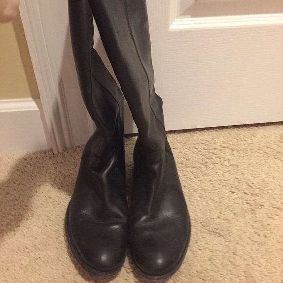 Frye Melissa button boots - Picture 3 of 4