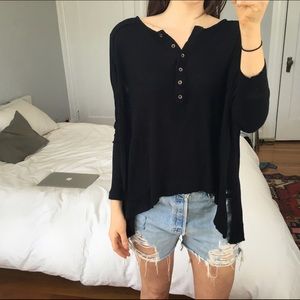 Free People feminine "thermal"