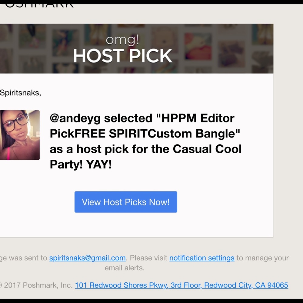 🎉HP🎉PM Editor Pick🎉🍂FREE SPIRIT🍂Custom Bangle - Picture 5 of 6