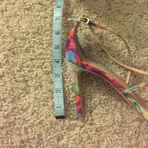 Steve Madden tie dye heels