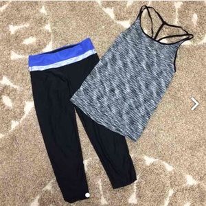 Tank & leggings workout bundle