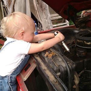 Meet your Posher, Rachel