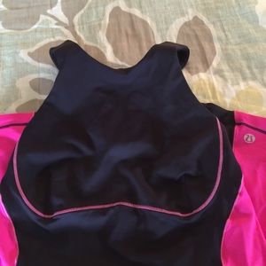 Lululemon work out top