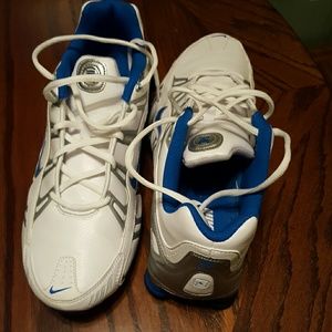 NIKE Shox Turbo 3.2 DL Men's 10.5