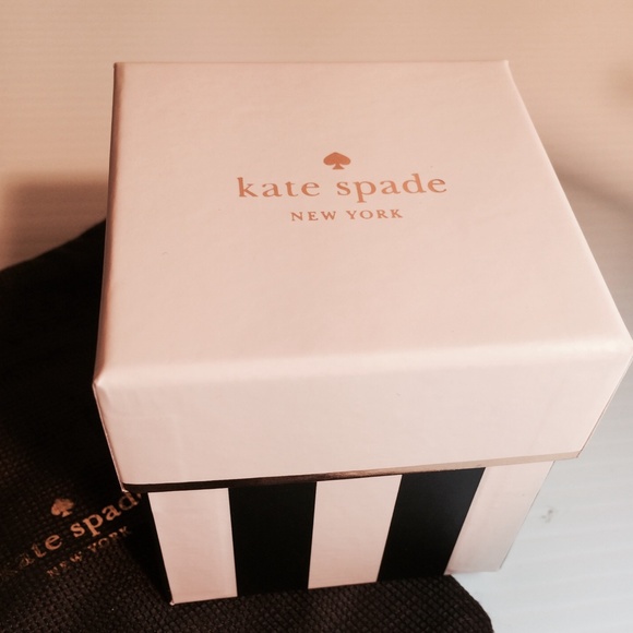 Kate Spade Monogrammed Initial Locket Necklace - H - Picture 3 of 3