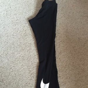 Nike workout legging pants