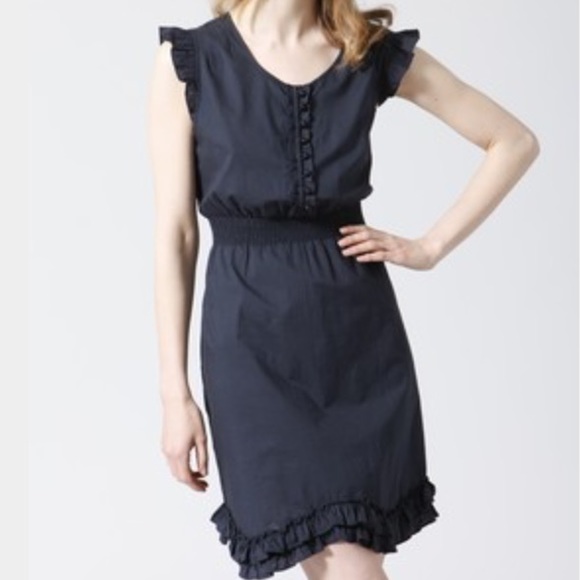 Brooklyn Industries Black Dress
