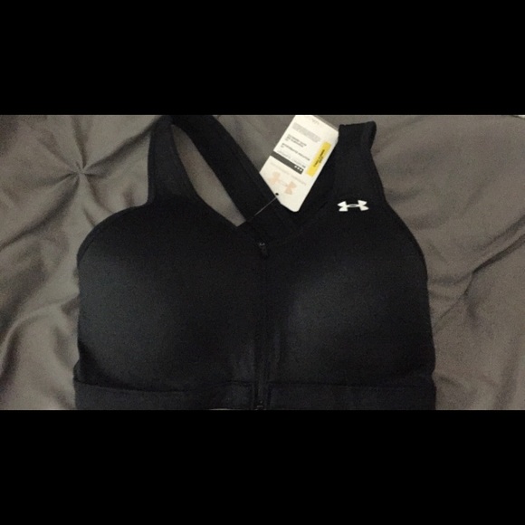 Under Armour sports bra