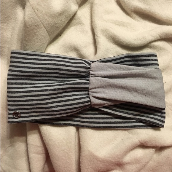 Lululemon headband