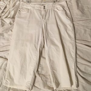 St. John's Bay Capri