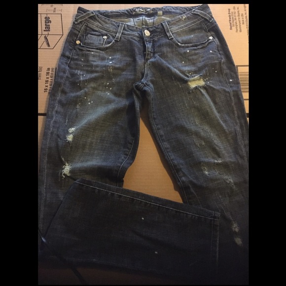 bebe Premium Denim NWOT