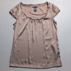 H&M - Light Pink Formal Shirt