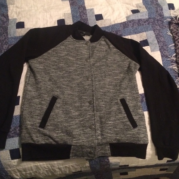 Forever 21 jacket
