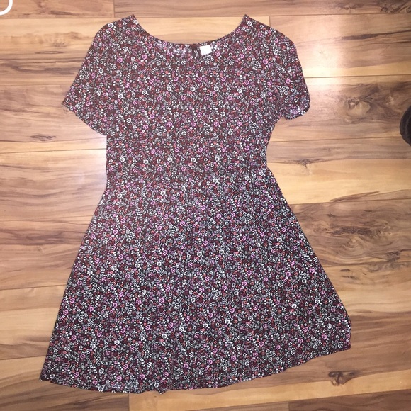 flowy dress