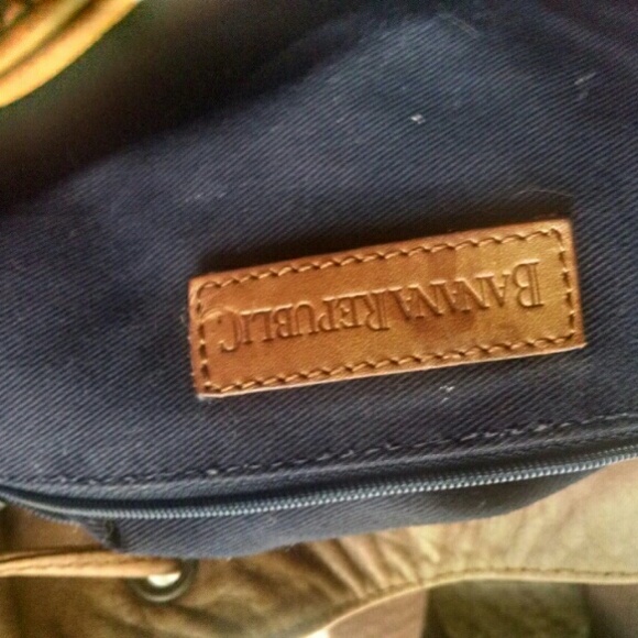 Banana Republic Bags Banana Republic Backpack Poshmark
