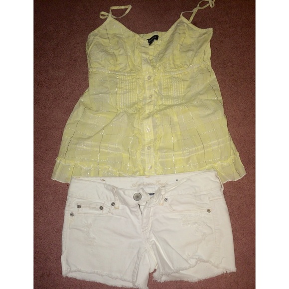 Summer clothes bundle