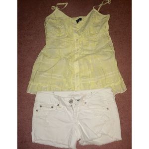 Summer clothes bundle