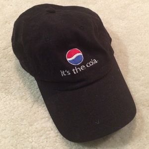 Pepsi hat