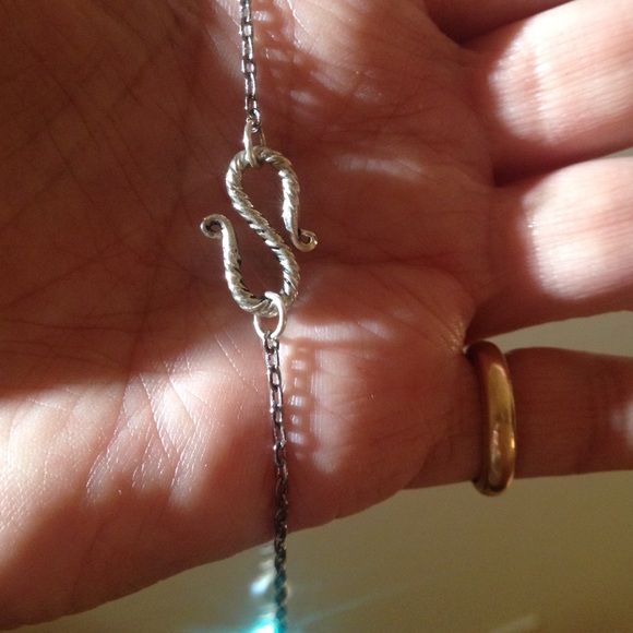 Sterling Silver Fireburst Necklace - Picture 4 of 4